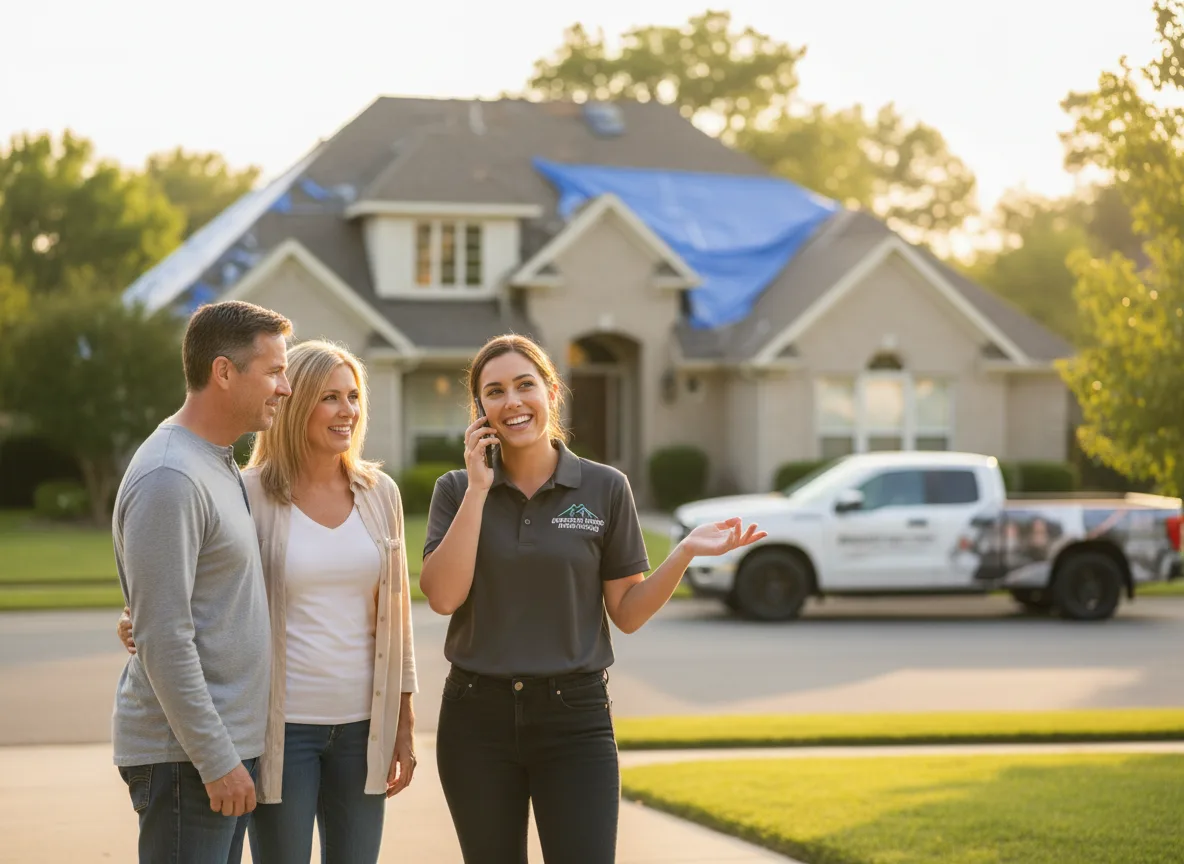 Emergency Roof Repair Mode, IL FAQs